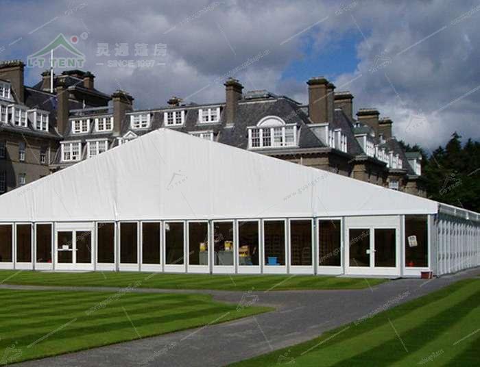 展會(huì)篷房搭建需要考慮哪些因素