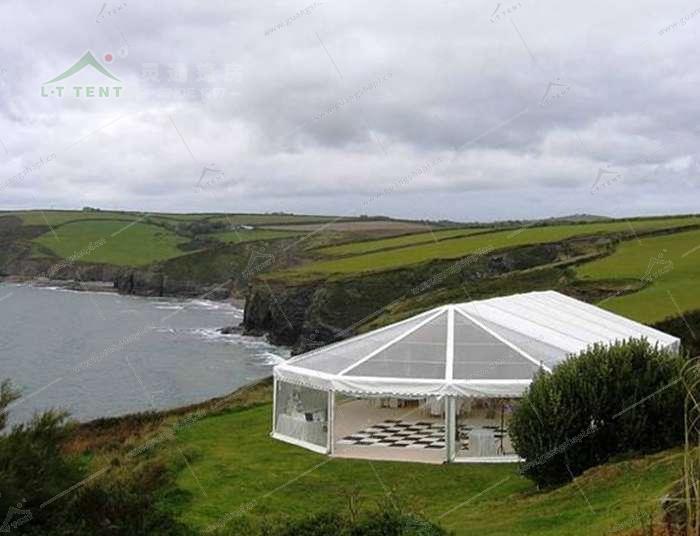 鋁合金組合篷房