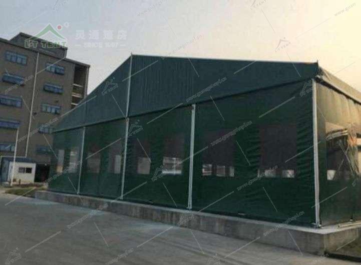 工業(yè)倉儲篷房