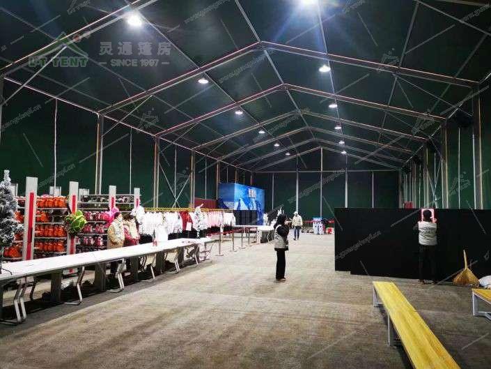 滑雪場(chǎng)篷房