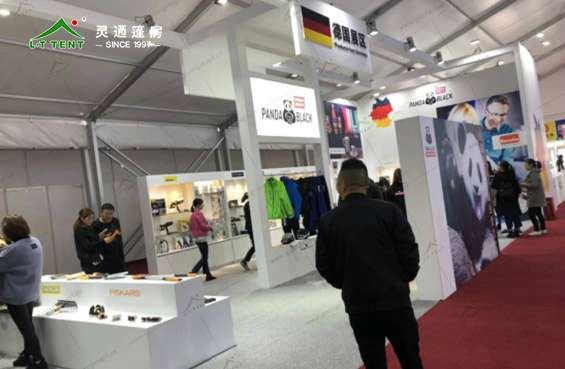中國義烏進(jìn)口商品博覽會秋季展覽篷房